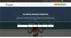 Desktop Screenshot of olymposorangepension.com