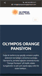 Mobile Screenshot of olymposorangepension.com