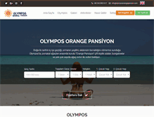 Tablet Screenshot of olymposorangepension.com